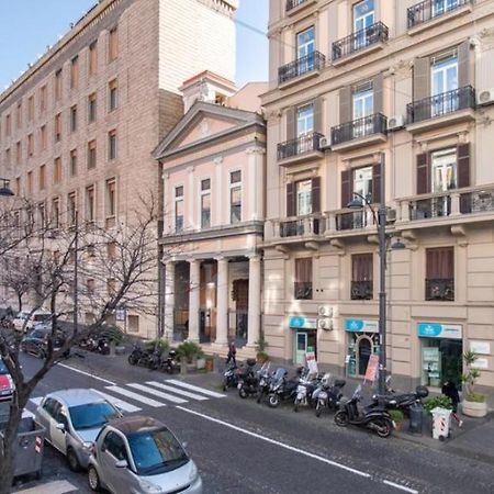 Faleron Santa Lucia Naples Exterior photo