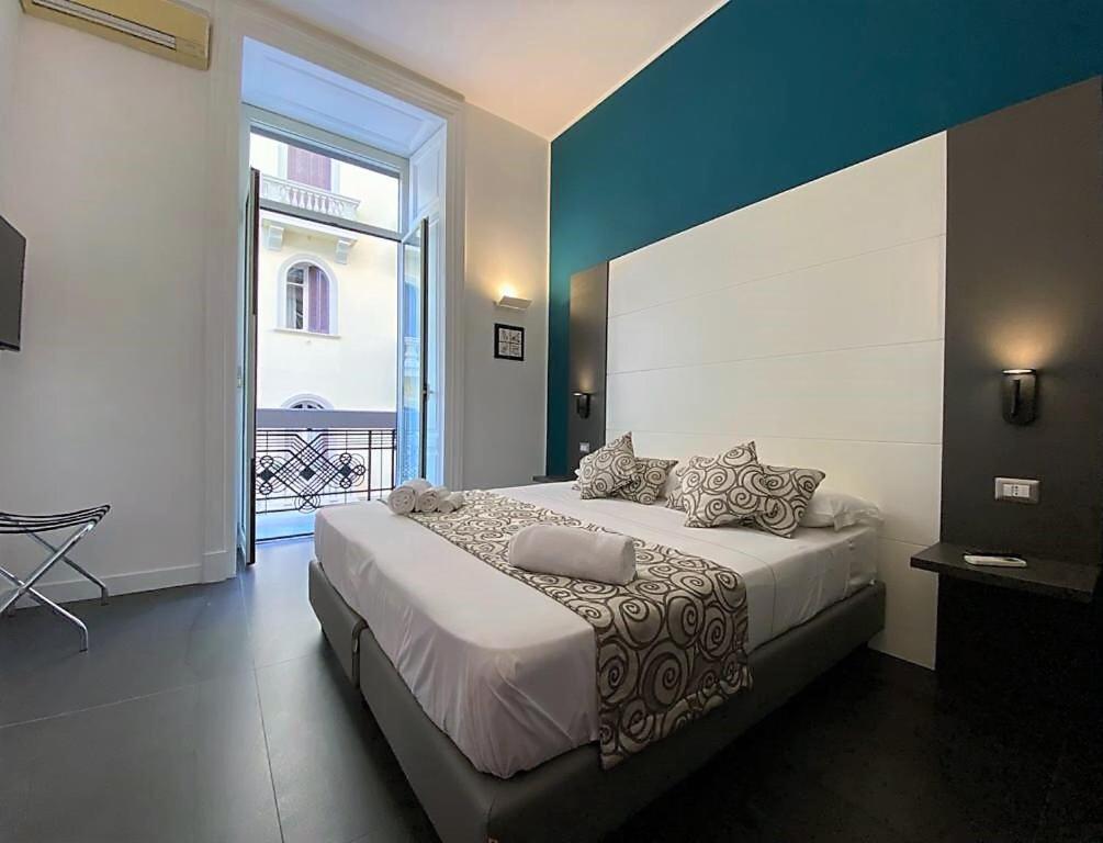 Faleron Santa Lucia Naples Exterior photo