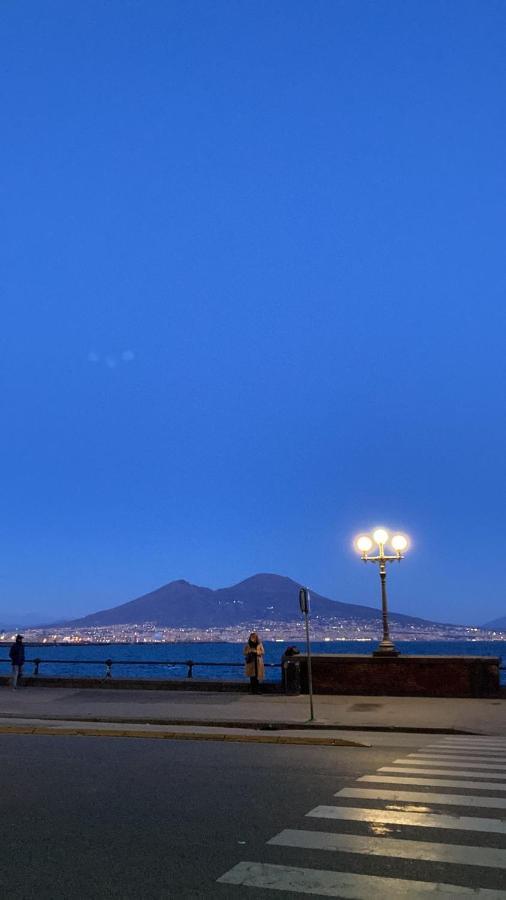 Faleron Santa Lucia Naples Exterior photo